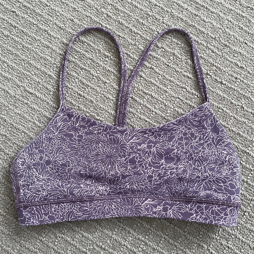 SOLD DO NOT BUY Lululemon flow y bra